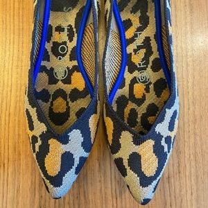 Rothy's Big Cat Points size 6